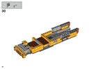 Notice / Instructions de Montage - LEGO - 70423 - Paranormal Intercept Bus 3000: Page 46