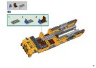 Notice / Instructions de Montage - LEGO - 70423 - Paranormal Intercept Bus 3000: Page 57