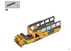 Notice / Instructions de Montage - LEGO - 70423 - Paranormal Intercept Bus 3000: Page 63