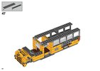 Notice / Instructions de Montage - LEGO - 70423 - Paranormal Intercept Bus 3000: Page 64