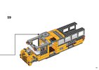 Notice / Instructions de Montage - LEGO - 70423 - Paranormal Intercept Bus 3000: Page 73