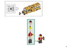 Notice / Instructions de Montage - LEGO - 70423 - Paranormal Intercept Bus 3000: Page 81