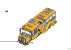 Notice / Instructions de Montage - LEGO - 70423 - Paranormal Intercept Bus 3000: Page 101