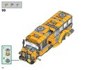 Notice / Instructions de Montage - LEGO - 70423 - Paranormal Intercept Bus 3000: Page 104