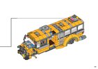 Notice / Instructions de Montage - LEGO - 70423 - Paranormal Intercept Bus 3000: Page 107