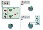 Notice / Instructions de Montage - LEGO - 70423 - Paranormal Intercept Bus 3000: Page 114