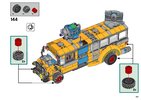 Notice / Instructions de Montage - LEGO - 70423 - Paranormal Intercept Bus 3000: Page 127