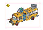 Notice / Instructions de Montage - LEGO - 70423 - Paranormal Intercept Bus 3000: Page 129