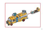 Notice / Instructions de Montage - LEGO - 70423 - Paranormal Intercept Bus 3000: Page 131