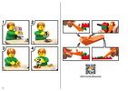 Notice / Instructions de Montage - LEGO - 70424 - Ghost Train Express: Page 2