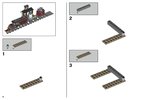 Notice / Instructions de Montage - LEGO - 70424 - Ghost Train Express: Page 6