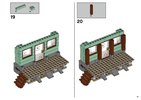 Notice / Instructions de Montage - LEGO - 70424 - Ghost Train Express: Page 17