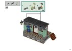 Notice / Instructions de Montage - LEGO - 70424 - Ghost Train Express: Page 27