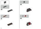 Notice / Instructions de Montage - LEGO - 70424 - Ghost Train Express: Page 28