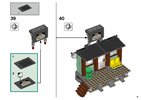 Notice / Instructions de Montage - LEGO - 70424 - Ghost Train Express: Page 31