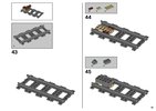 Notice / Instructions de Montage - LEGO - 70424 - Ghost Train Express: Page 35