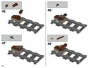 Notice / Instructions de Montage - LEGO - 70424 - Ghost Train Express: Page 36