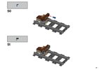 Notice / Instructions de Montage - LEGO - 70424 - Ghost Train Express: Page 37