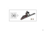 Notice / Instructions de Montage - LEGO - 70424 - Ghost Train Express: Page 63