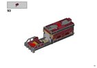 Notice / Instructions de Montage - LEGO - 70424 - Ghost Train Express: Page 73