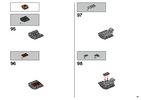 Notice / Instructions de Montage - LEGO - 70424 - Ghost Train Express: Page 75