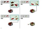 Notice / Instructions de Montage - LEGO - 70424 - Ghost Train Express: Page 76