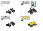 Notice / Instructions de Montage - LEGO - 70424 - Ghost Train Express: Page 90