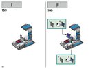 Notice / Instructions de Montage - LEGO - 70424 - Ghost Train Express: Page 108