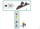 Notice / Instructions de Montage - LEGO - 70424 - Ghost Train Express: Page 111