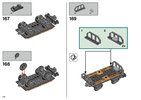 Notice / Instructions de Montage - LEGO - 70424 - Ghost Train Express: Page 114