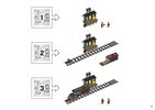 Notice / Instructions de Montage - LEGO - 70424 - Ghost Train Express: Page 3