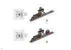 Notice / Instructions de Montage - LEGO - 70424 - Ghost Train Express: Page 4