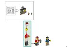 Notice / Instructions de Montage - LEGO - 70424 - Ghost Train Express: Page 5