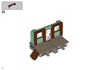 Notice / Instructions de Montage - LEGO - 70424 - Ghost Train Express: Page 18