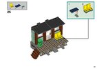 Notice / Instructions de Montage - LEGO - 70424 - Ghost Train Express: Page 23