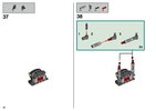 Notice / Instructions de Montage - LEGO - 70424 - Ghost Train Express: Page 30