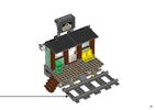 Notice / Instructions de Montage - LEGO - 70424 - Ghost Train Express: Page 33