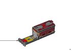 Notice / Instructions de Montage - LEGO - 70424 - Ghost Train Express: Page 69