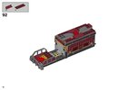 Notice / Instructions de Montage - LEGO - 70424 - Ghost Train Express: Page 72