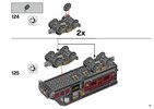 Notice / Instructions de Montage - LEGO - 70424 - Ghost Train Express: Page 91