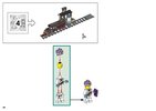 Notice / Instructions de Montage - LEGO - 70424 - Ghost Train Express: Page 96