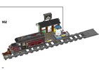 Notice / Instructions de Montage - LEGO - 70424 - Ghost Train Express: Page 110