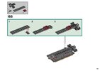 Notice / Instructions de Montage - LEGO - 70424 - Ghost Train Express: Page 113