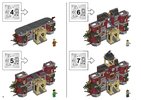 Notice / Instructions de Montage - LEGO - 70425 - Newbury Haunted High School: Page 4