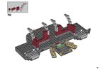 Notice / Instructions de Montage - LEGO - 70425 - Newbury Haunted High School: Page 49