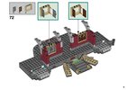 Notice / Instructions de Montage - LEGO - 70425 - Newbury Haunted High School: Page 51