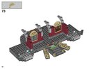 Notice / Instructions de Montage - LEGO - 70425 - Newbury Haunted High School: Page 52