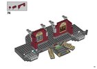 Notice / Instructions de Montage - LEGO - 70425 - Newbury Haunted High School: Page 53