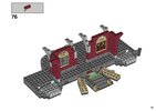 Notice / Instructions de Montage - LEGO - 70425 - Newbury Haunted High School: Page 55