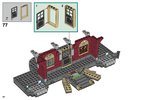 Notice / Instructions de Montage - LEGO - 70425 - Newbury Haunted High School: Page 56